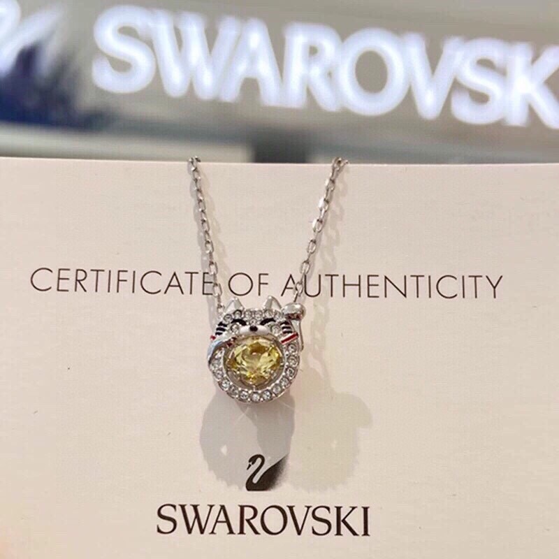 Swarovski Necklace 03yxh142